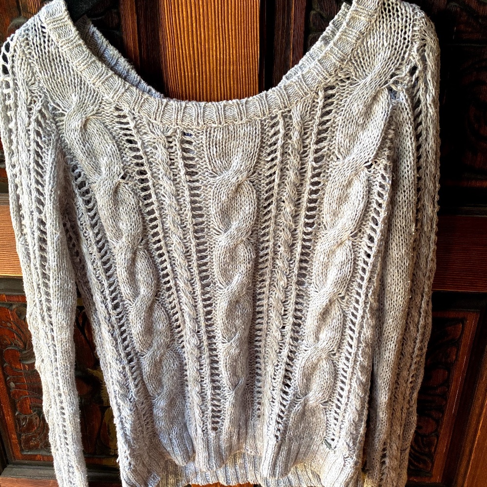 Knit Sweater